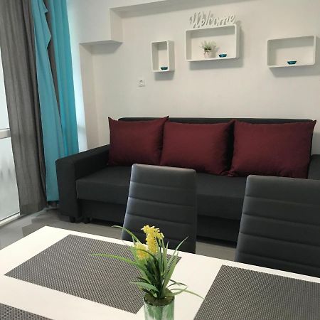 דירות סגד Tisza Gyongye Apartmanhaz מראה חיצוני תמונה