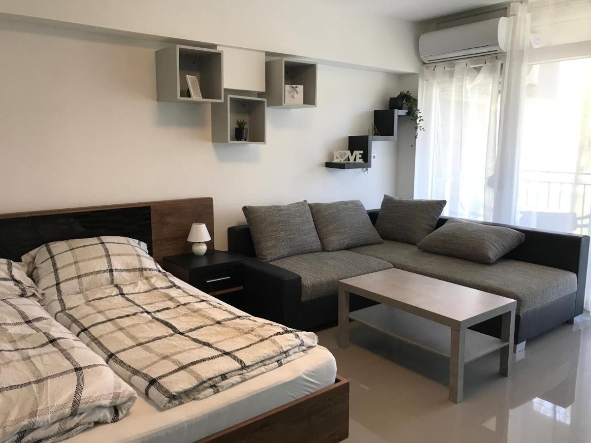 דירות סגד Tisza Gyongye Apartmanhaz מראה חיצוני תמונה