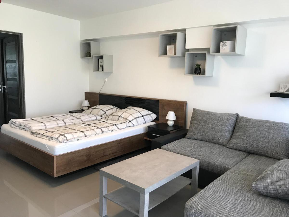 דירות סגד Tisza Gyongye Apartmanhaz מראה חיצוני תמונה