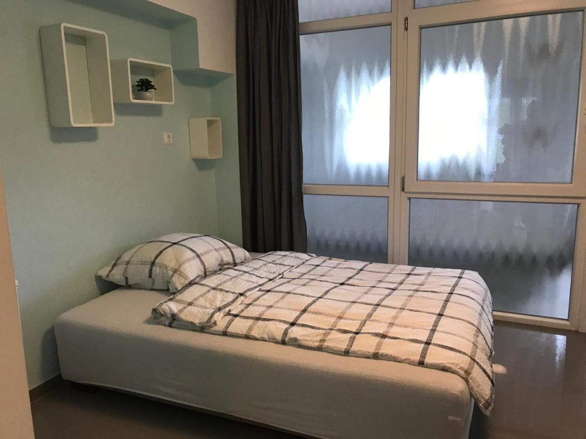 דירות סגד Tisza Gyongye Apartmanhaz מראה חיצוני תמונה