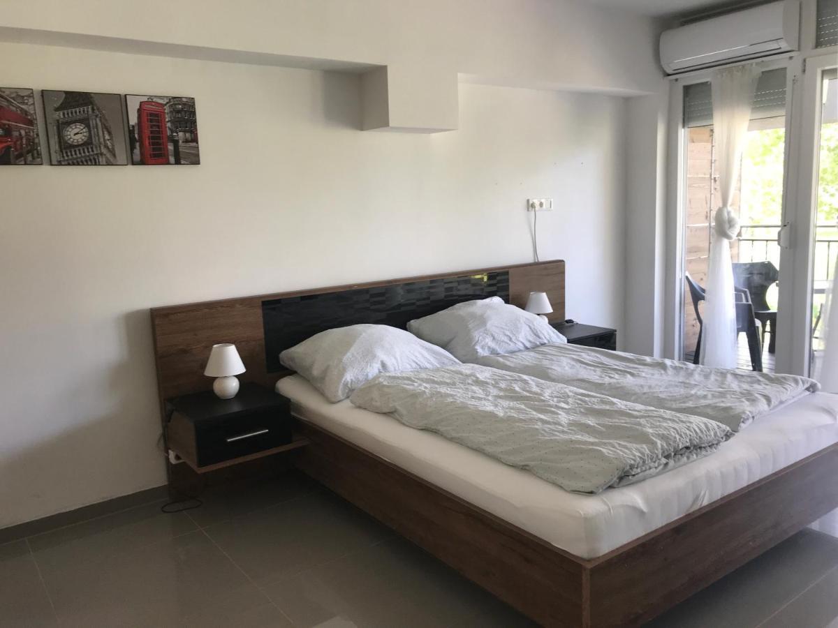 דירות סגד Tisza Gyongye Apartmanhaz מראה חיצוני תמונה