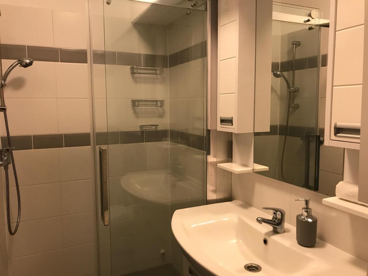 דירות סגד Tisza Gyongye Apartmanhaz מראה חיצוני תמונה