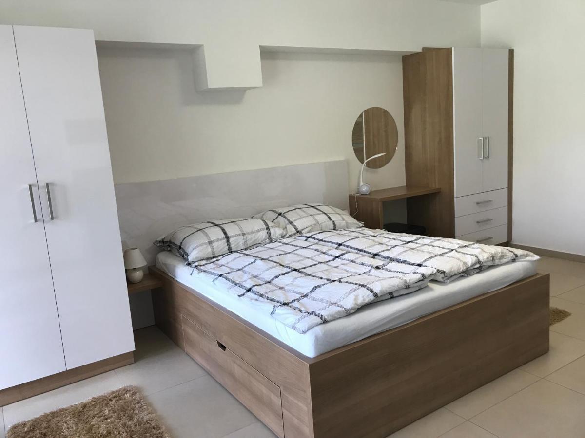 דירות סגד Tisza Gyongye Apartmanhaz מראה חיצוני תמונה