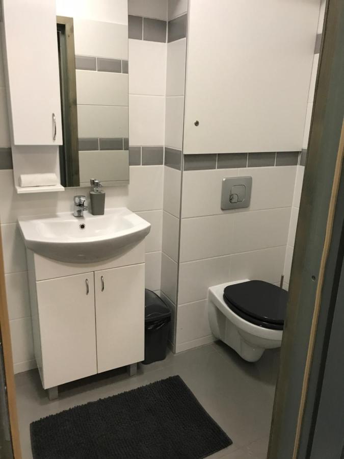 דירות סגד Tisza Gyongye Apartmanhaz מראה חיצוני תמונה