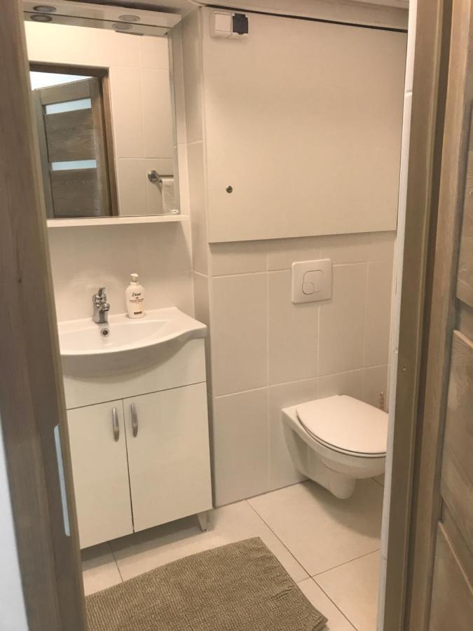 דירות סגד Tisza Gyongye Apartmanhaz מראה חיצוני תמונה