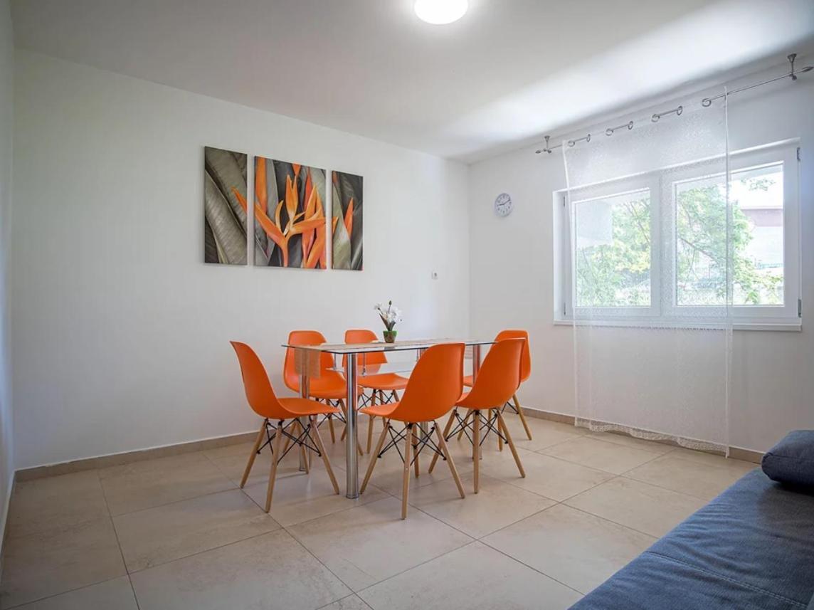 דירות סגד Tisza Gyongye Apartmanhaz מראה חיצוני תמונה