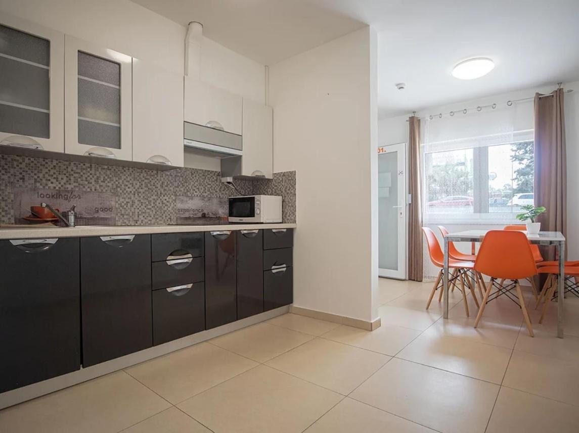 דירות סגד Tisza Gyongye Apartmanhaz מראה חיצוני תמונה