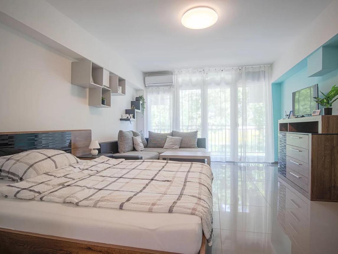 דירות סגד Tisza Gyongye Apartmanhaz מראה חיצוני תמונה