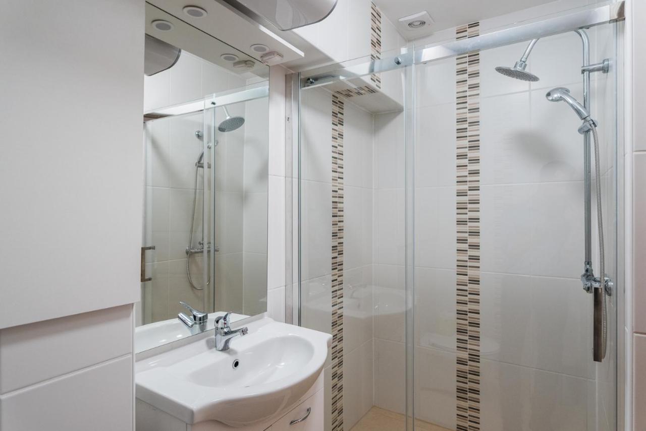 דירות סגד Tisza Gyongye Apartmanhaz מראה חיצוני תמונה