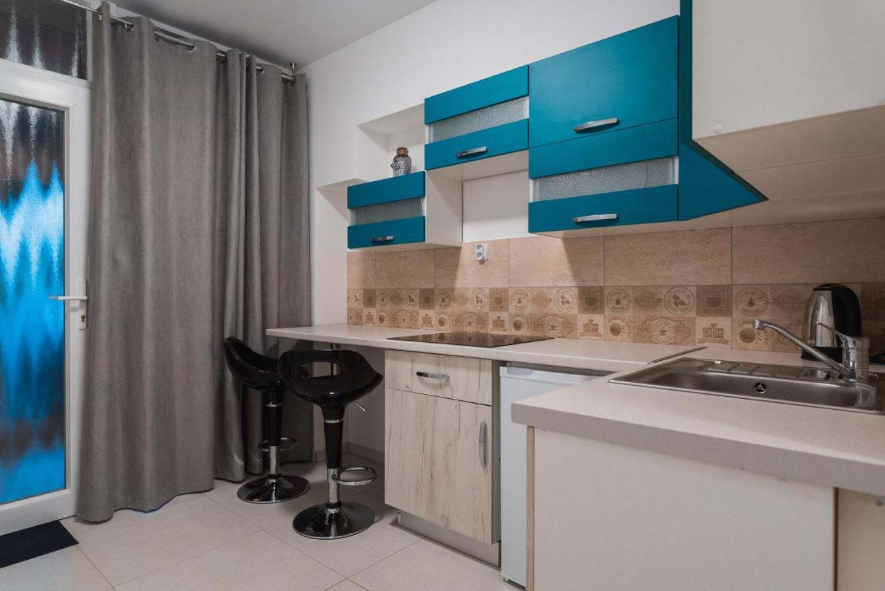 דירות סגד Tisza Gyongye Apartmanhaz מראה חיצוני תמונה