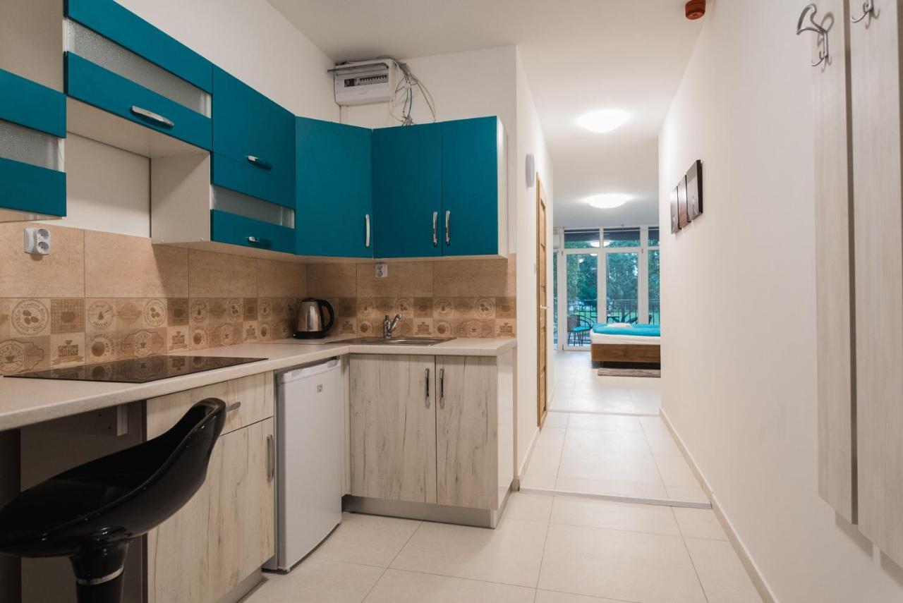 דירות סגד Tisza Gyongye Apartmanhaz מראה חיצוני תמונה